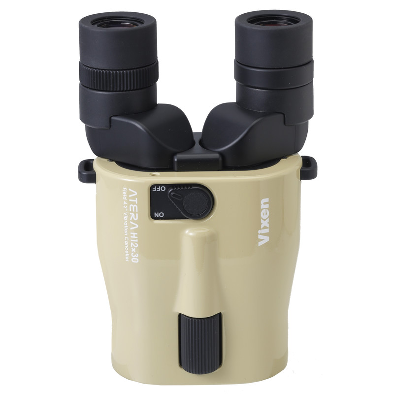 Vixen Binocolo Stabilizzato Atera H12x30 4.2° Vibration Canceller