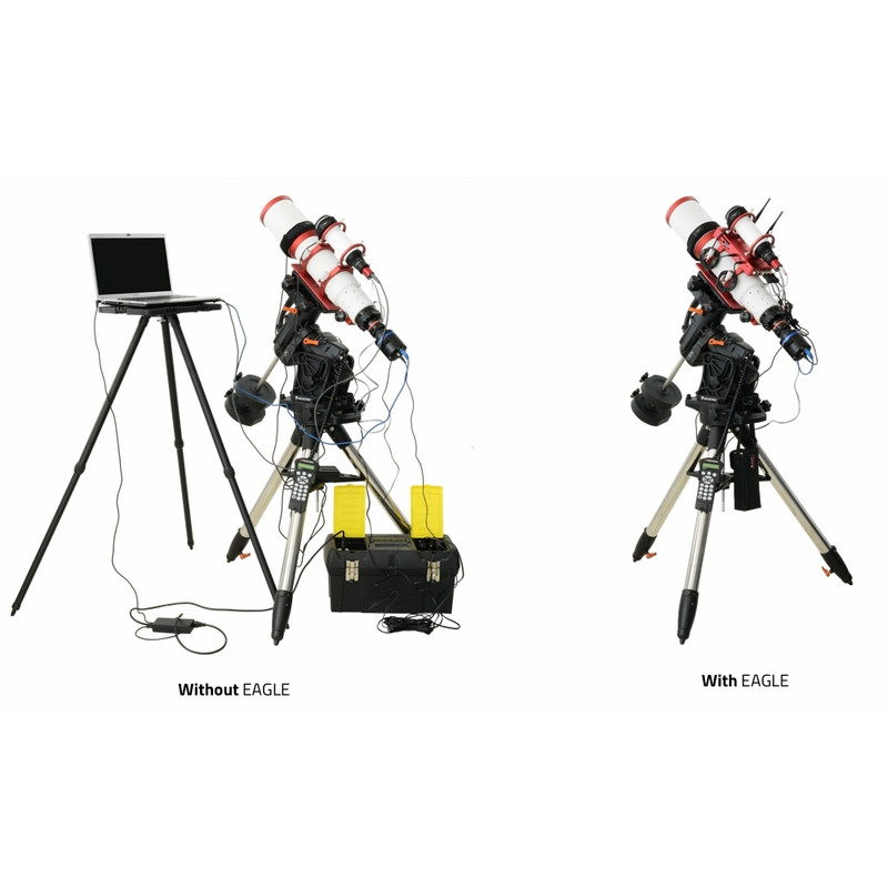 PrimaLuceLab unità di controllo per astrofotografia EAGLE 2