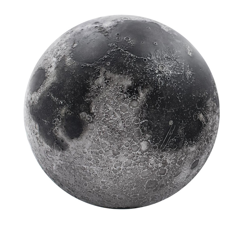 AstroReality Globo con sollievo LUNAR Pro 12 cm