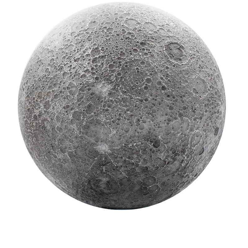 AstroReality Globo con sollievo LUNAR Pro 12 cm