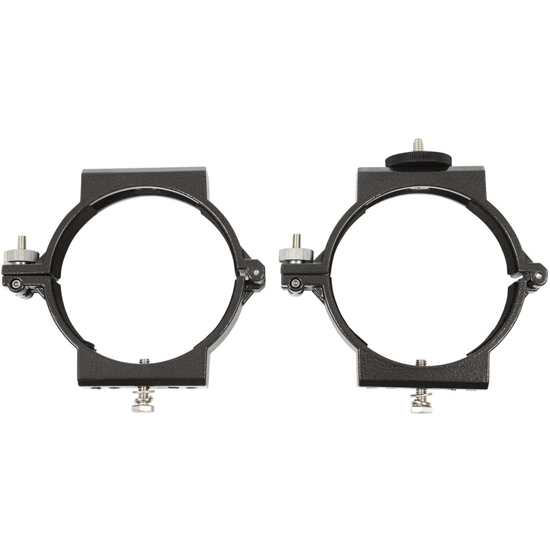 Omegon Anelli di sostegno 100 mm per telescopi 102/660