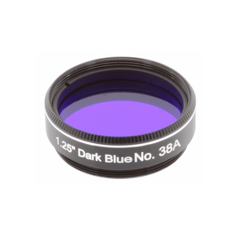 Explore Scientific filtro blu scuro #38A 1,25"