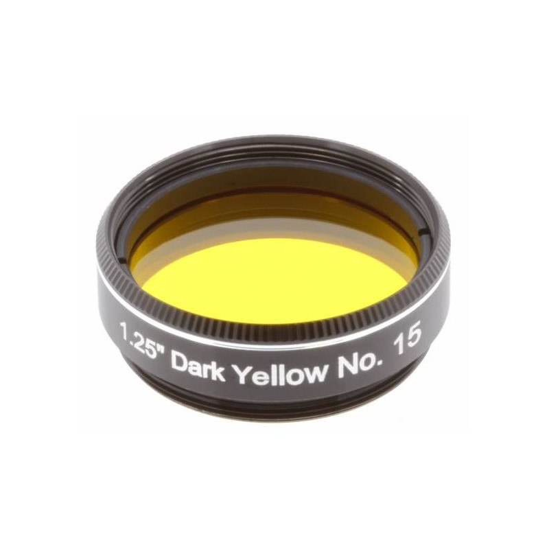 Explore Scientific filtro giallo scuro #15 1,25"