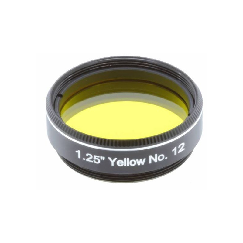 Explore Scientific filtro giallo #12 1,25"