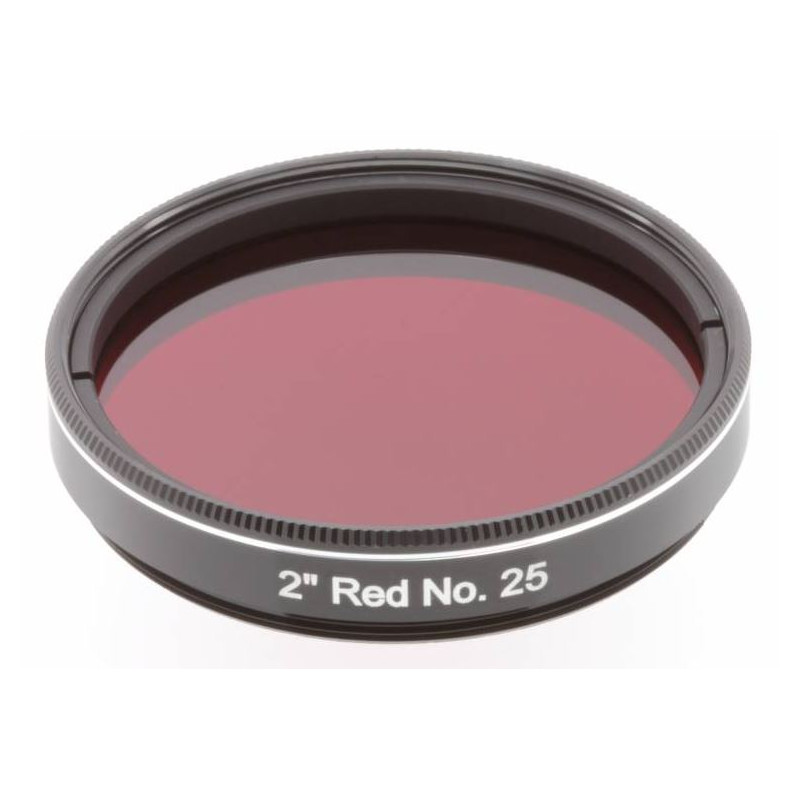 Explore Scientific filtro rosso #25 2"