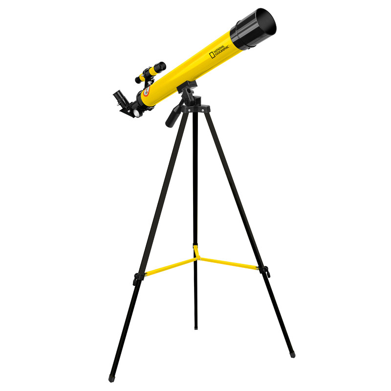 National Geographic Telescopio AC 50/600 AZ