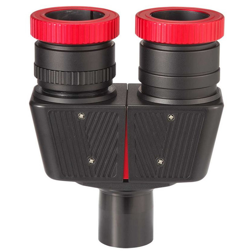 TS Optics Torretta binoculare 1,25"