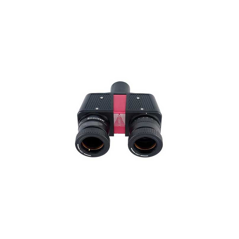 TS Optics Torretta binoculare 1,25"