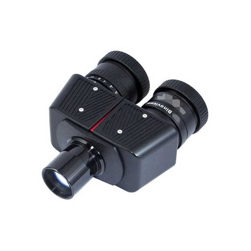 TS Optics Torretta binoculare 1,25"