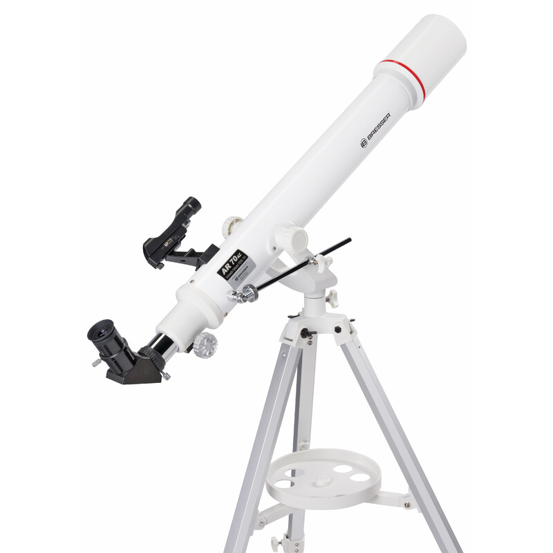 Bresser Telescopio AC 70/700 Nano AZ