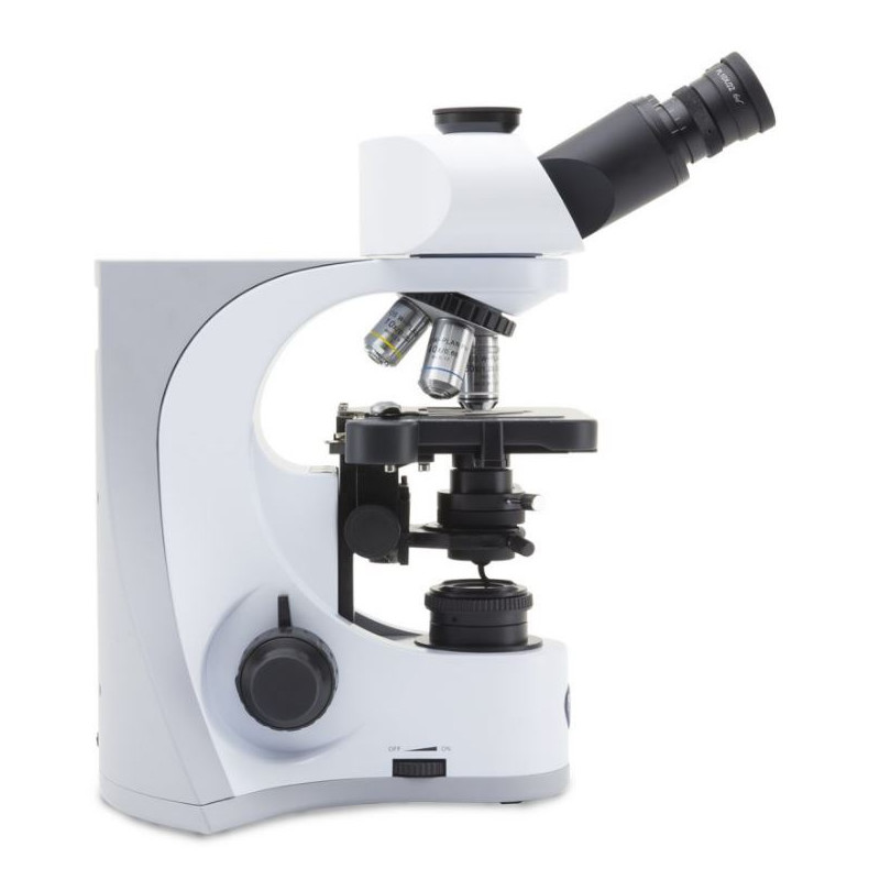 Optika Microscopio B-510DKIVD, trino, campo oscuro, W+W IOS, W+W, 40x-1000x, IVD