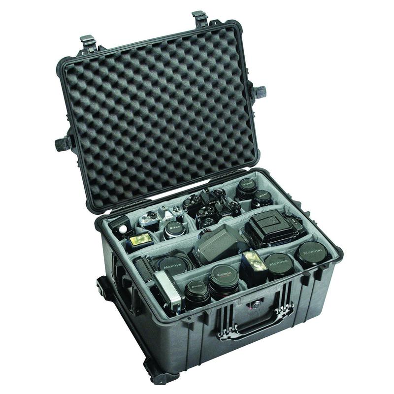 PELI Valigetta modello 1620