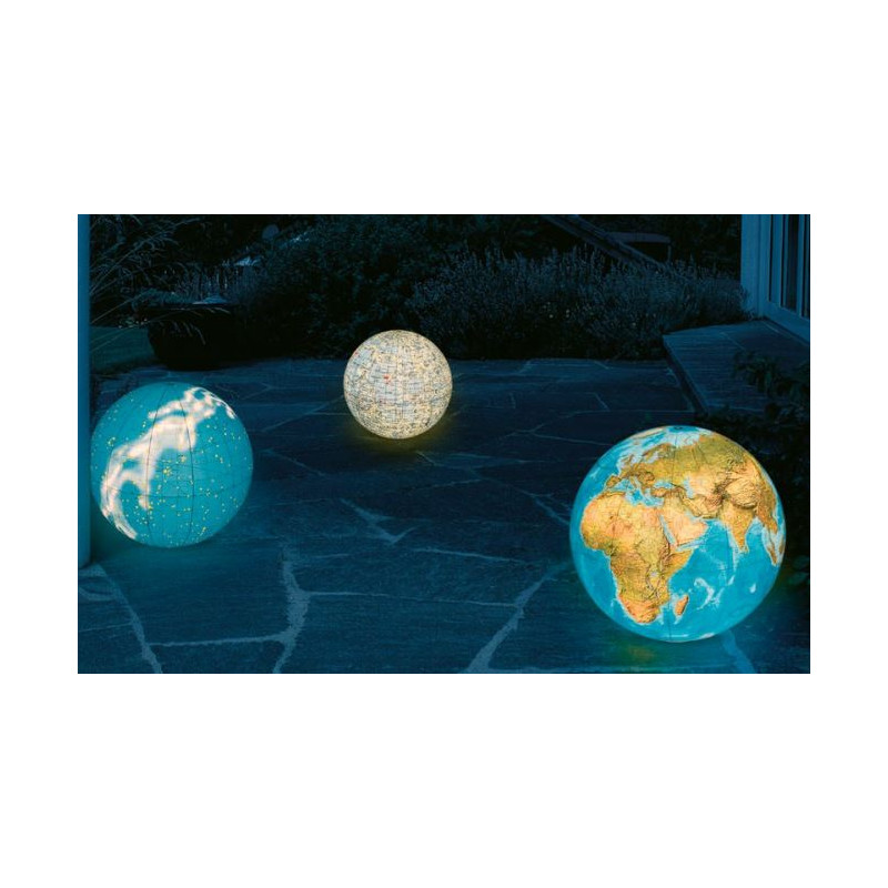 Columbus Globo Outdoor satellite terra 40cm