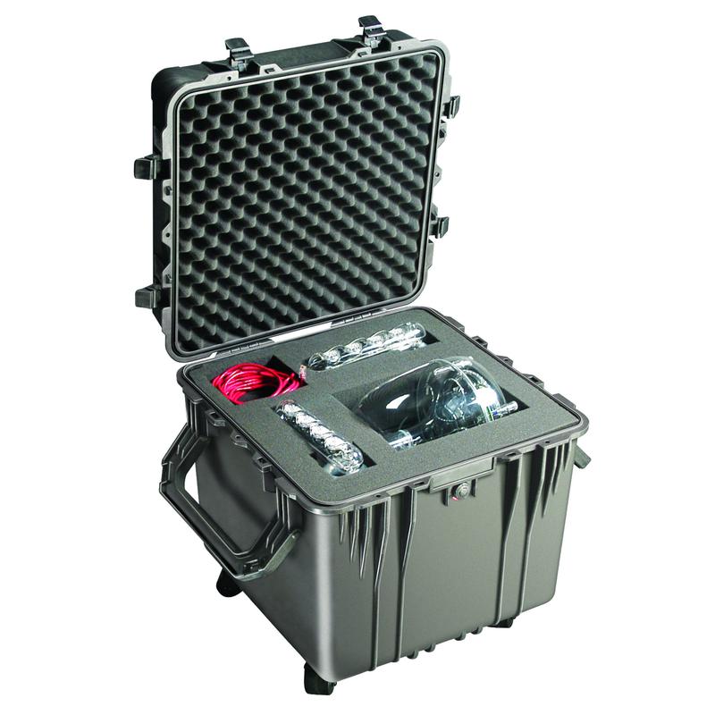 PELI Valigetta Cube Case 0350