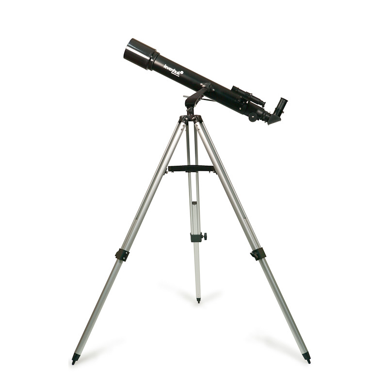 Levenhuk Telescopio AC 70/700 Skyline AZ