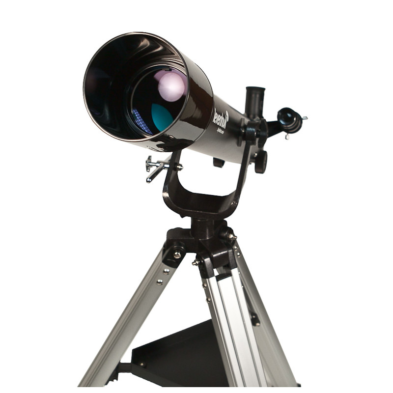 Levenhuk Telescopio AC 70/700 Skyline AZ