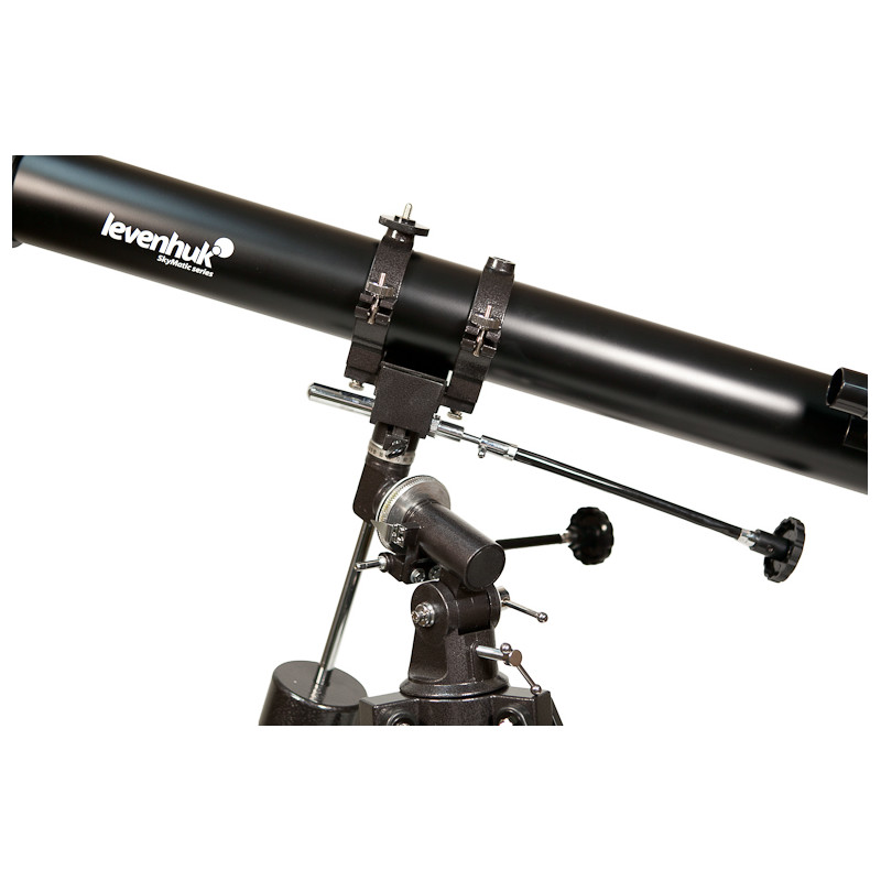 Levenhuk Telescopio AC 70/900 Skyline EQ-1