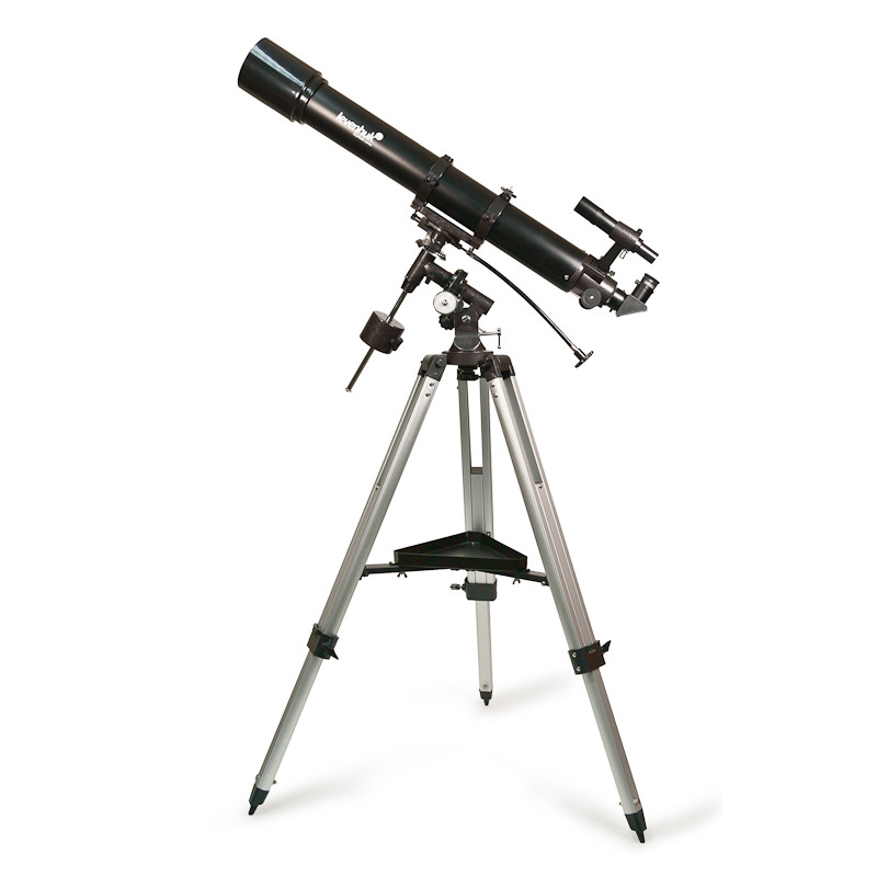 Levenhuk Telescopio AC 90/900 Skyline EQ-2