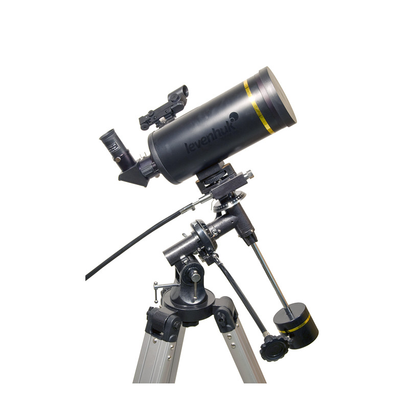 Levenhuk Telescopio Maksutov  MC 102/1300 Skyline PRO EQ-2