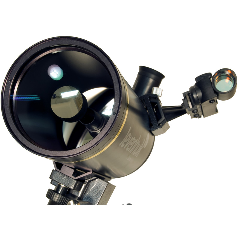 Levenhuk Telescopio Maksutov  MC 90/1250 Skyline PRO EQ-1