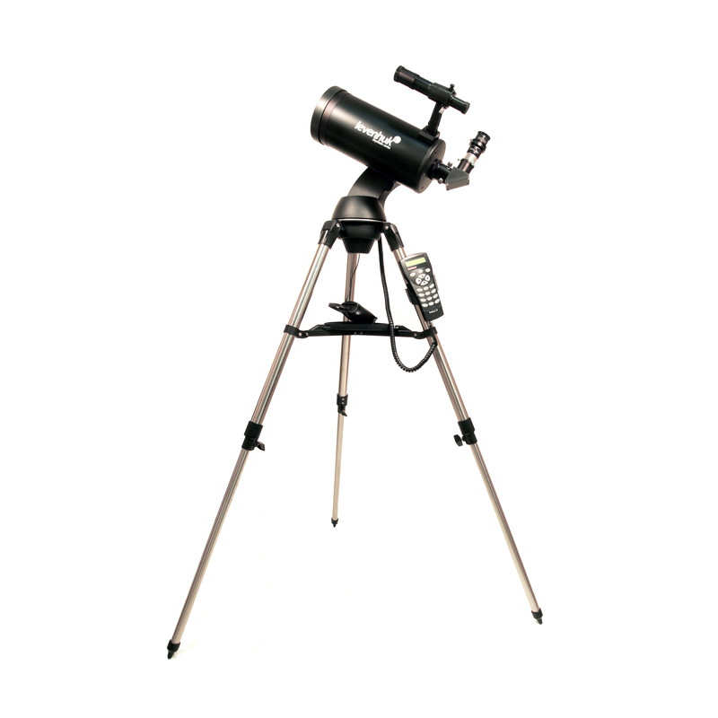 Levenhuk Telescopio Maksutov  MC 127/1500 SkyMatic 127 GT AZ GoTo