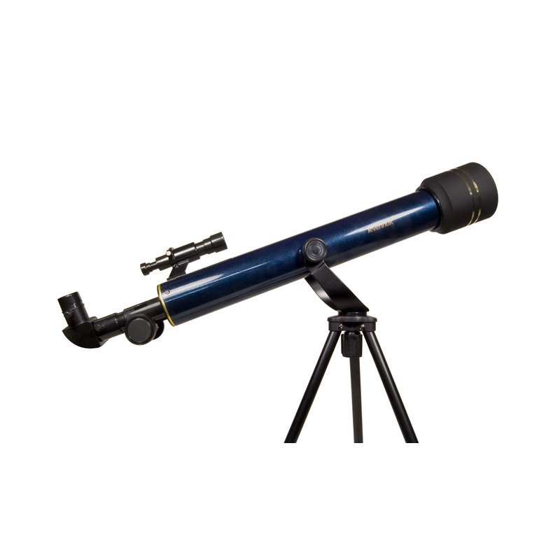 Levenhuk Telescopio AC 50/600 Strike NG AZ