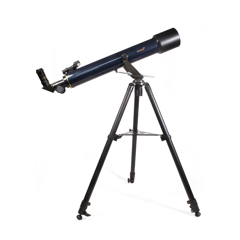 Levenhuk Telescopio AC 80/720 Strike 80 NG AZ