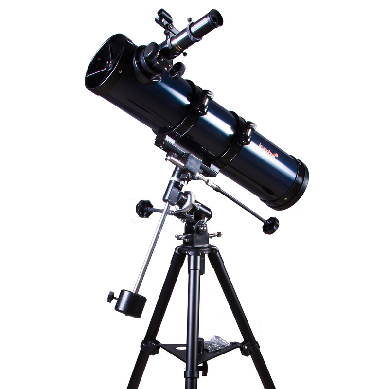 Levenhuk Telescopio N 114/700 Strike PLUS EQ-1