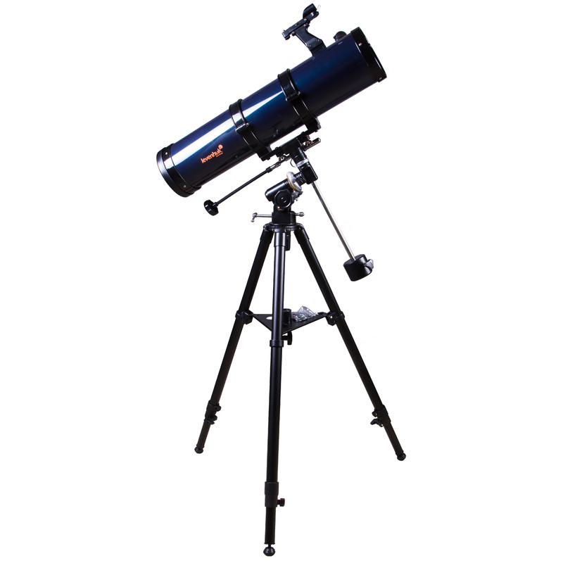 Levenhuk Telescopio N 114/700 Strike PLUS EQ-1