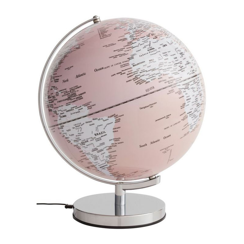 TROIKA Globo Stellar Light Apricot 30cm