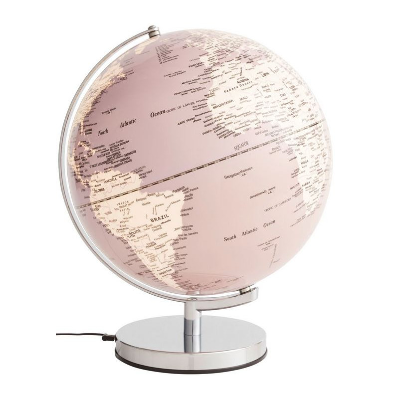 TROIKA Globo Stellar Light Apricot 30cm