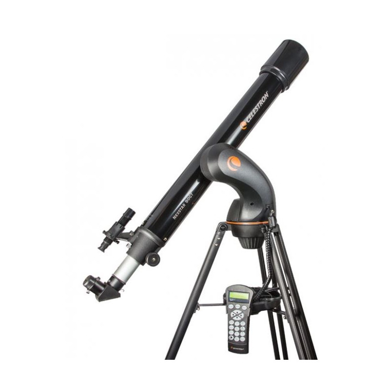 Celestron Telescopio AC 90/910 NexStar 90 GT GoTo