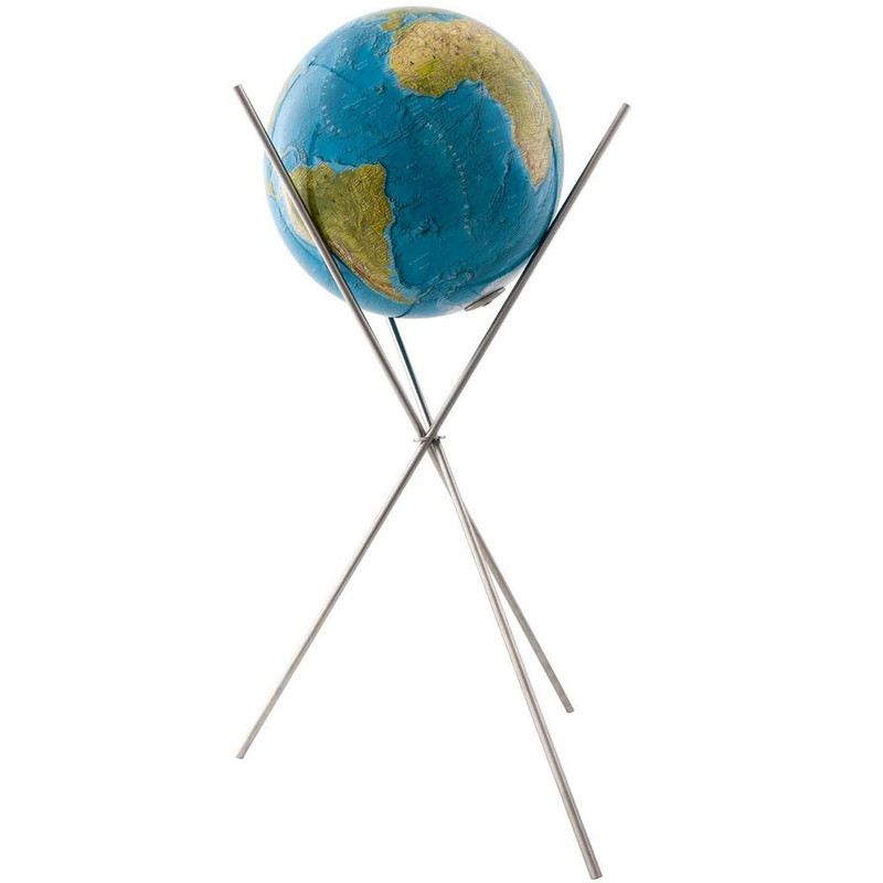 Columbus Globo da terra mappamondo Mikado Duorama 40cm