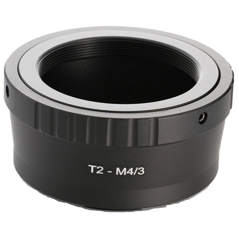 ASToptics Adattore Fotocamera T-RING PER OLYMPUS (QUATTRO TERZI)