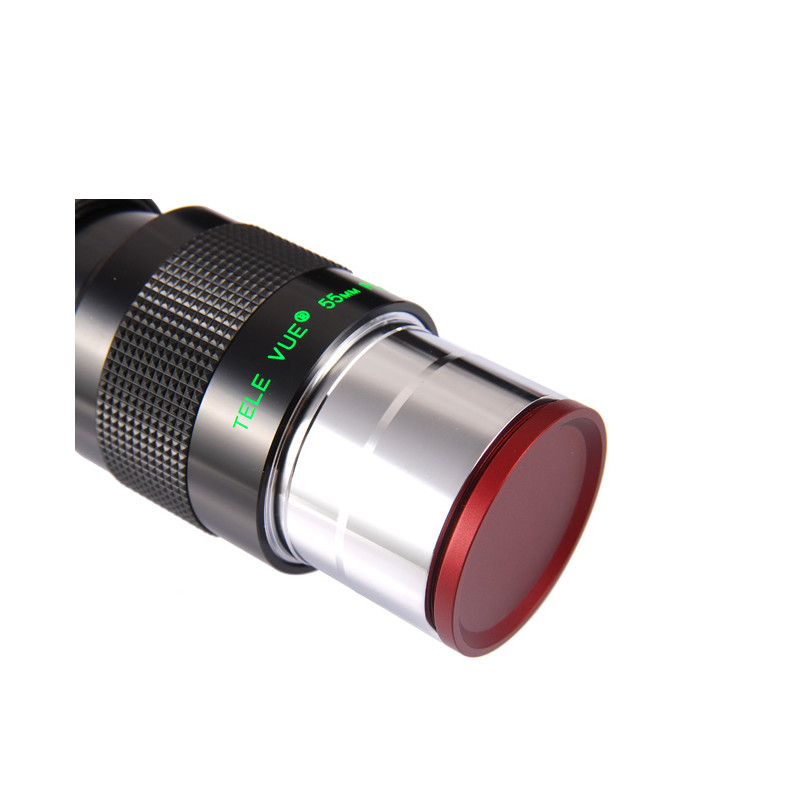 ASToptics Protezione Antipolvere cappuccio in metallo per 2 lenti di Barlow