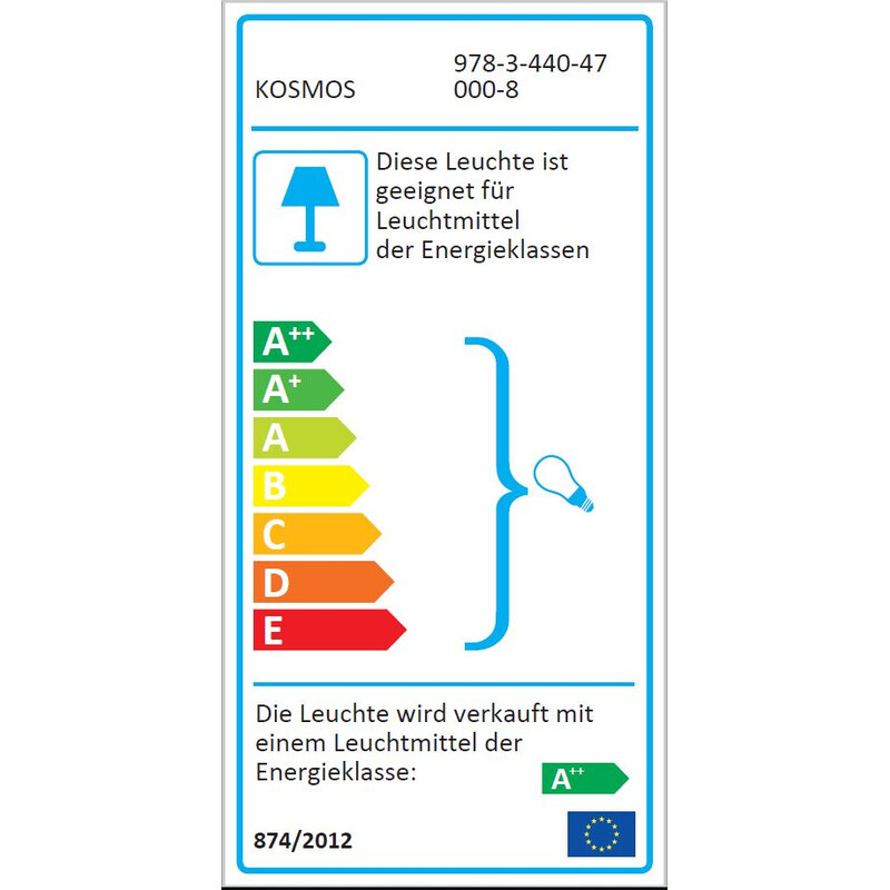 Kosmos Verlag Globo Universal physisch 30cm