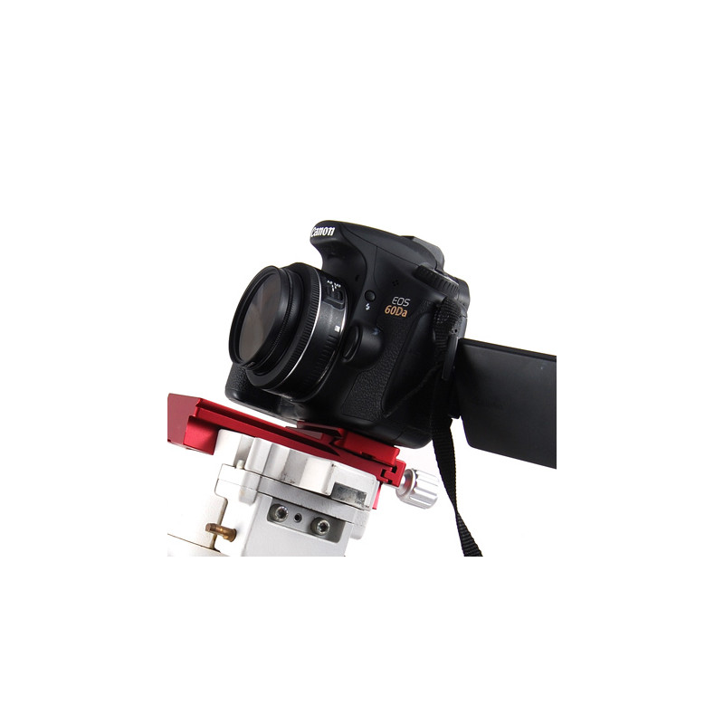 ASToptics Sopporto per macchina fotografica QUICK RELEASE CAMERA MOUNT II