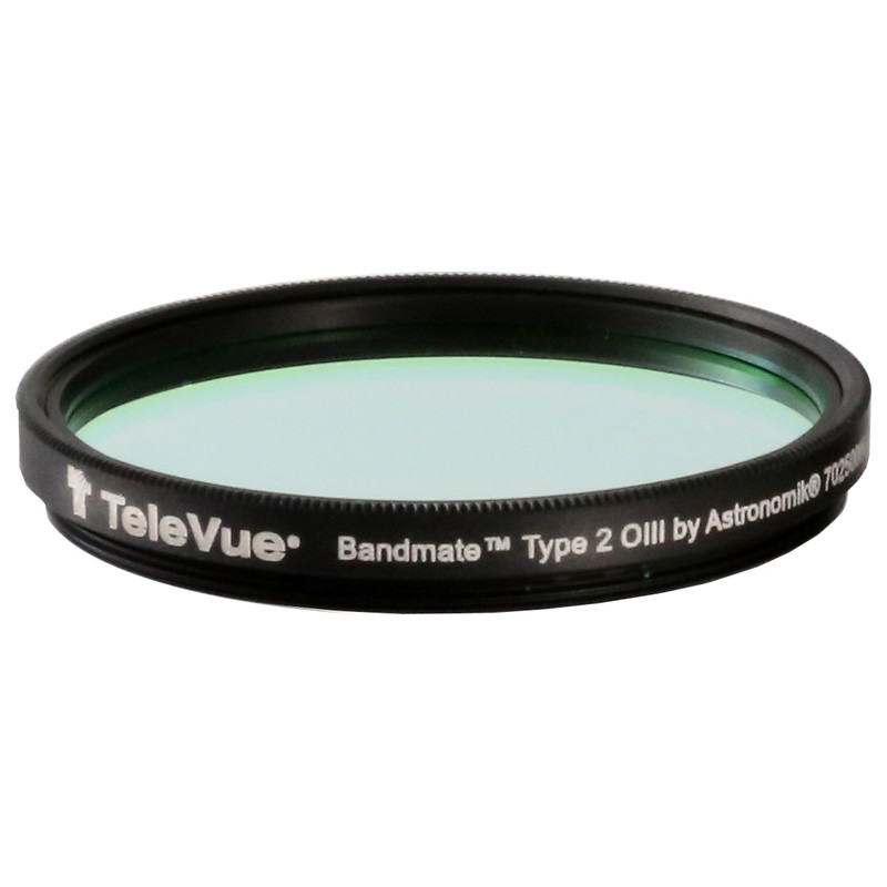 TeleVue filtro OIII Bandmate tipo 2 2"