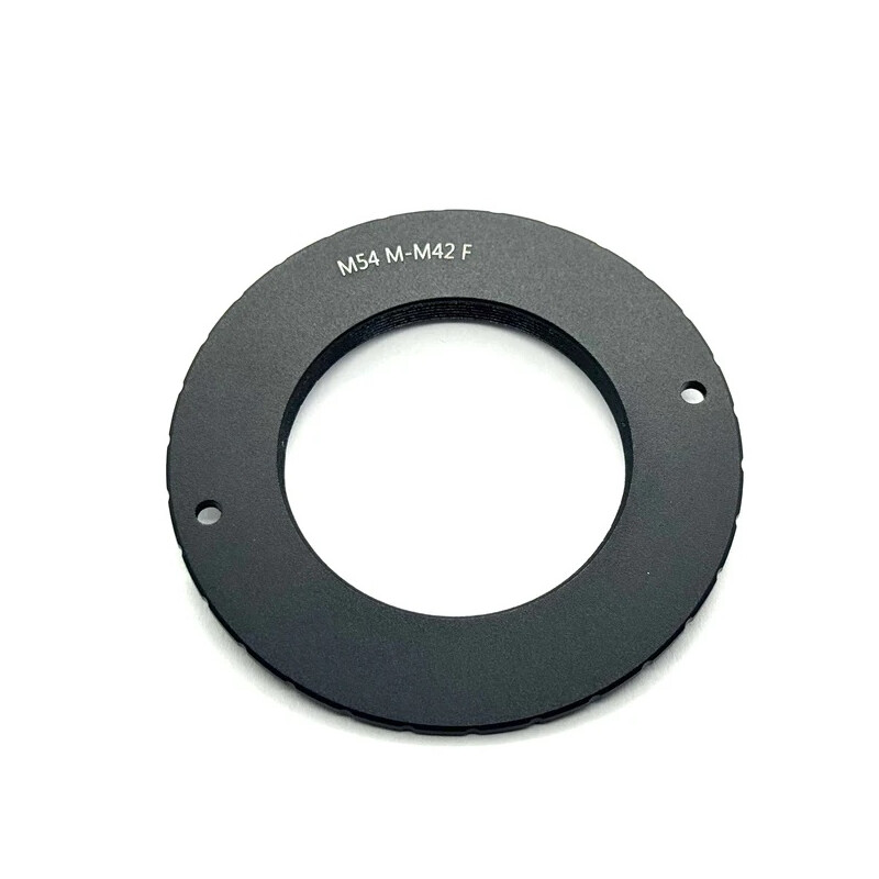 ASToptics Filettatura esterna M54 su filettatura interna T2