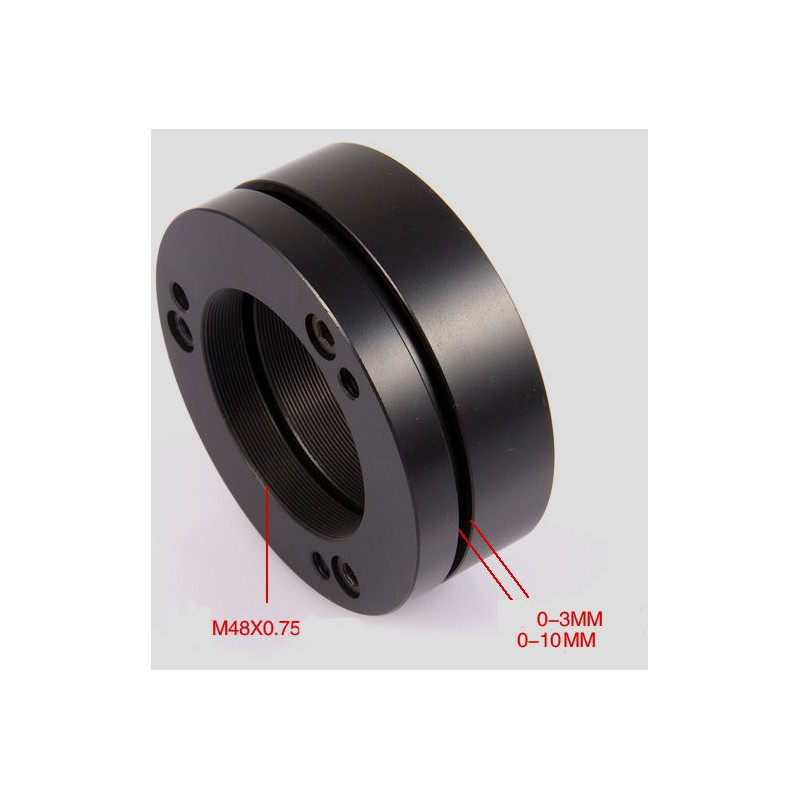 ASToptics Tilter M48 collimatore inclinabile 0-10°