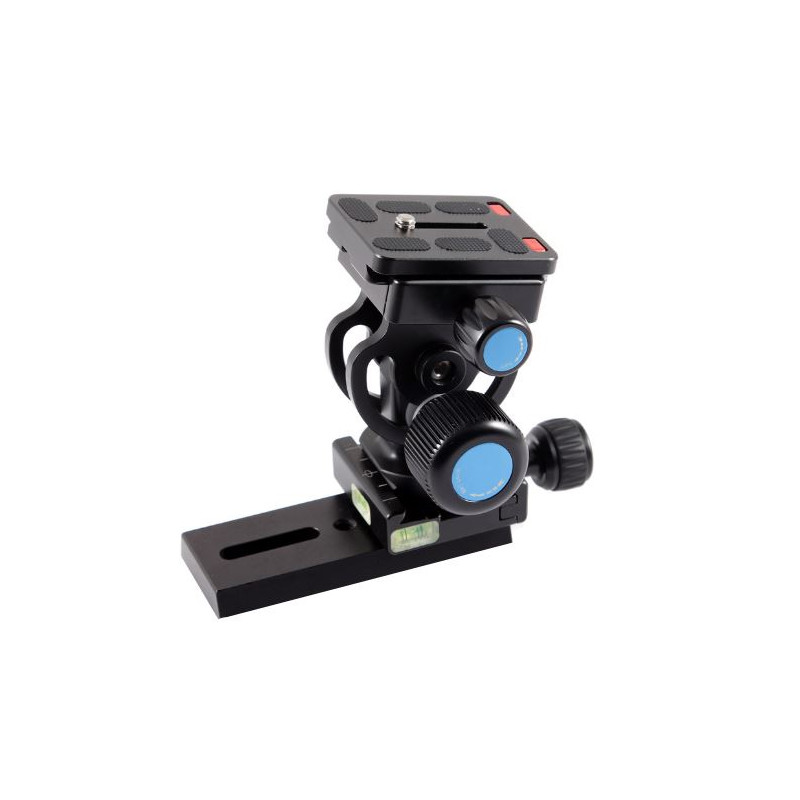 ASToptics Sopporto per macchina fotografica QUICK RELEASE CAMERA MOUNT III