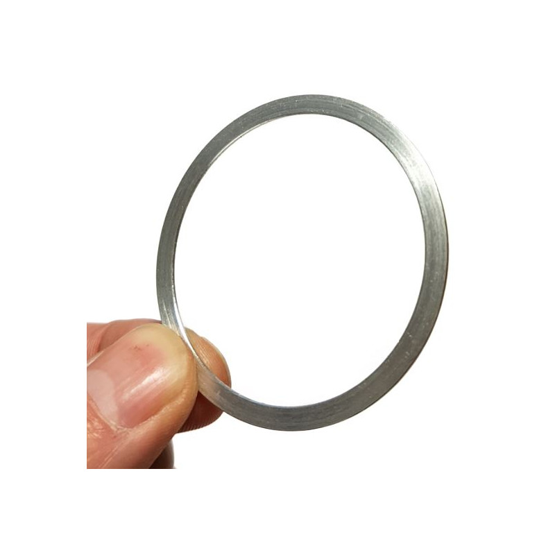 ASToptics Prolunga M48 (2") anello regolazione fine - 2 mm (alluminio)