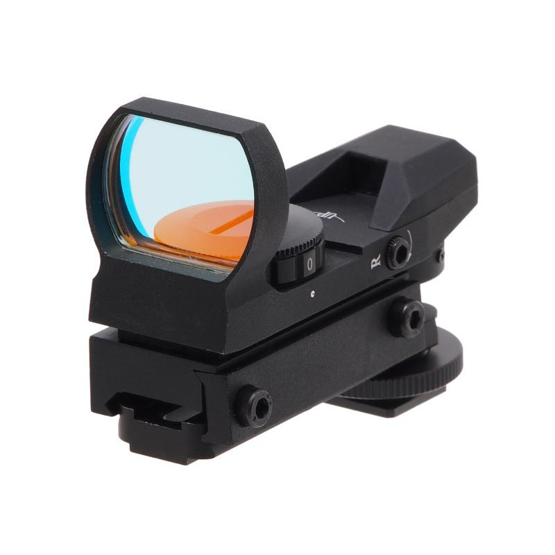 ASToptics Cercatore Red dot finder for DSLR camera hot shoe