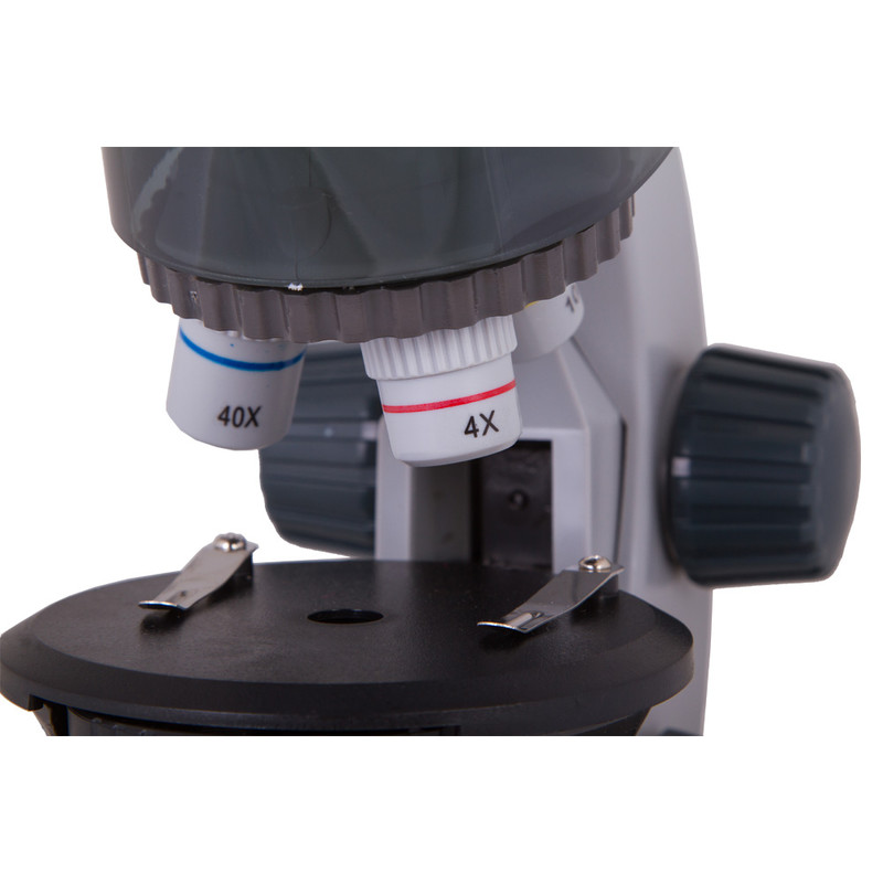 Levenhuk Microscopio LabZZ M101 Moonstone