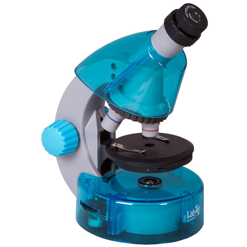 Levenhuk Microscopio LabZZ M101 Azure