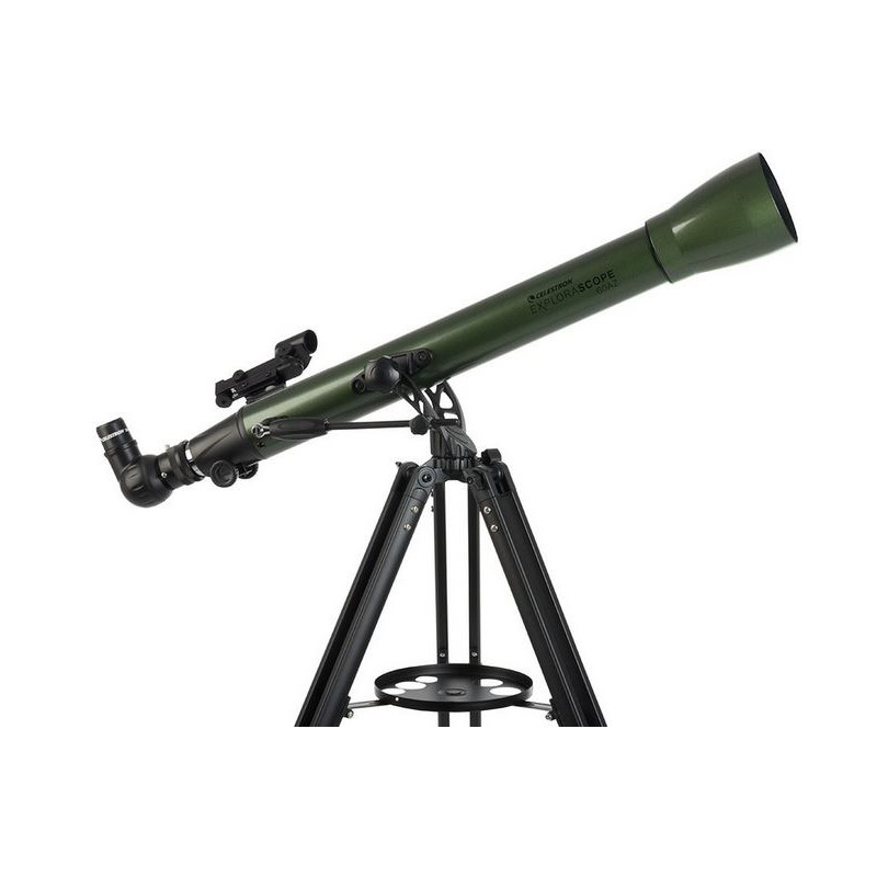 Celestron Telescopio AC 60/700 ExploraScope 60AZ