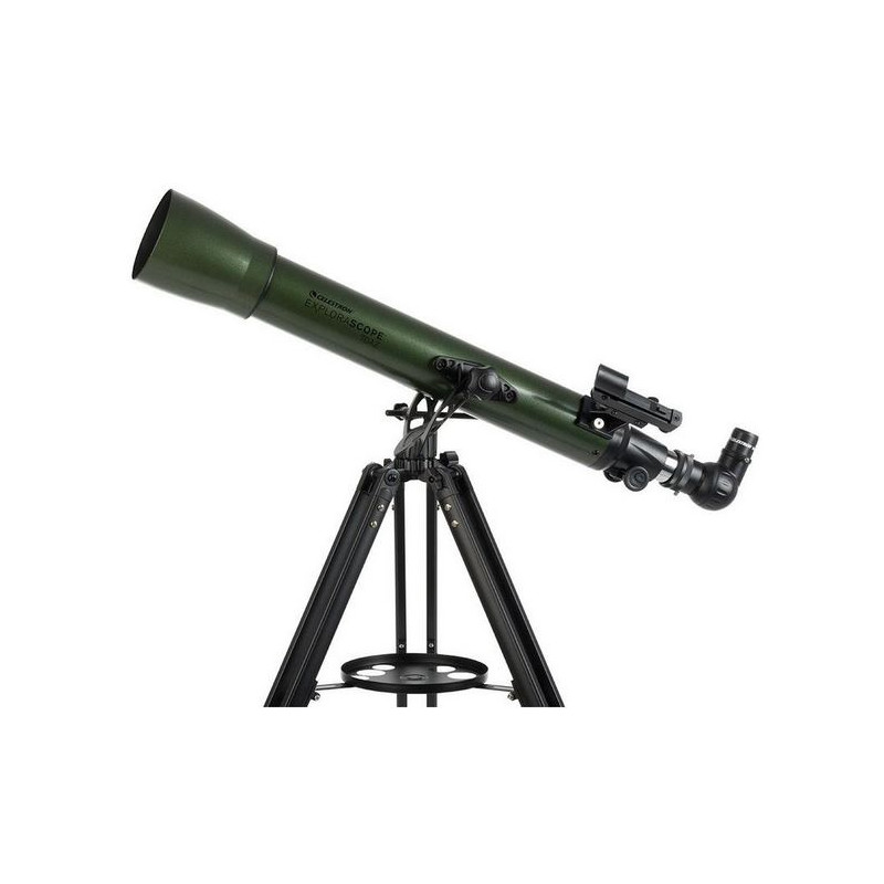 Celestron Telescopio AC 70/700 ExploraScope 70AZ