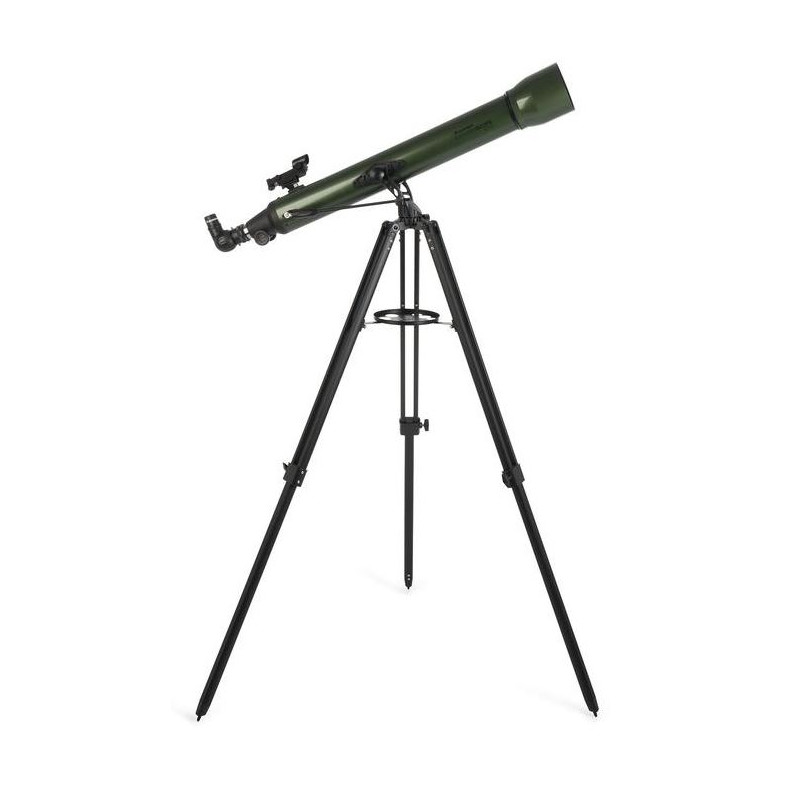 Celestron Telescopio AC 80/900 ExploraScope 80AZ