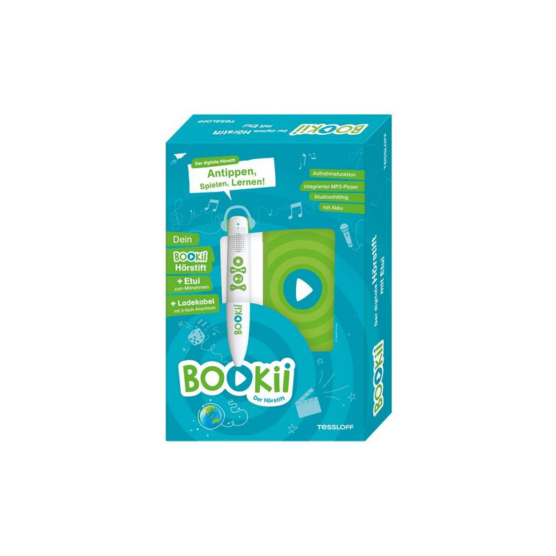 Tessloff-Verlag BOOKii audiopenna