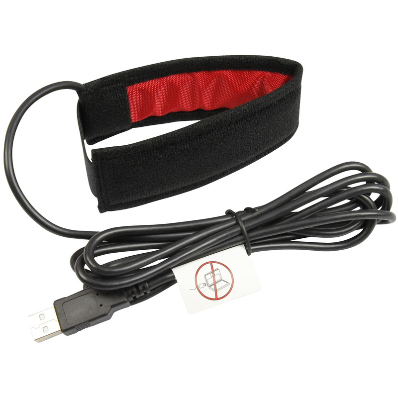 Omegon Fascia anticondensa USB 20 cm